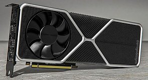 GeForce RTX 3080 inoffizielles Renderbild (by Amigodesigns)